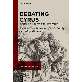 Kniha Debating Cyrus - Johnson, J. David