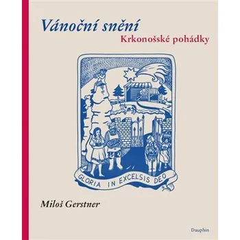Kniha Vánoční snění Ekniha