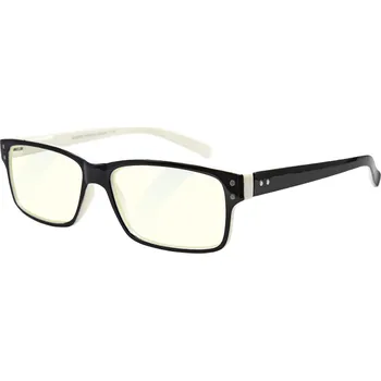 Počítačové brýle GLASSA Blue Light Blocking Glasses PCG 05, dioptrie: +2.50 bílá