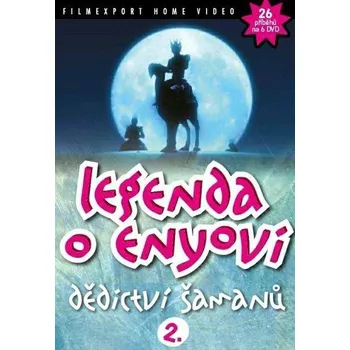 Legenda o Enyovi 2 - DVD