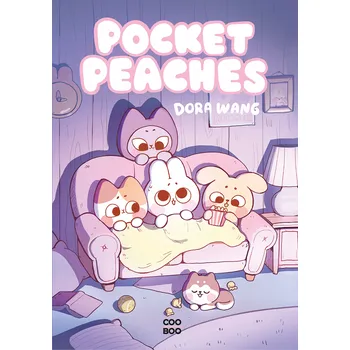 Kniha Pocket Peaches Ekniha