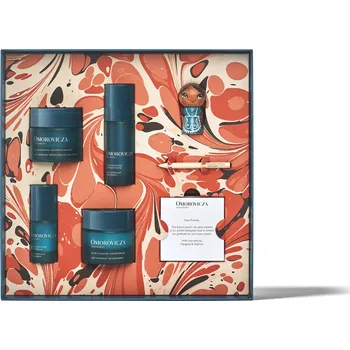 OMOROVICZA Blue Diamond Gratitude Set 145 ml