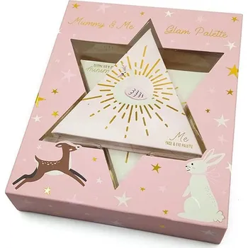 Make-up ACTIVE Sada očních stínů a tvářenek