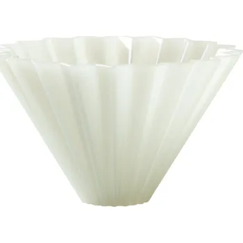 Dripper Origami Dripper AIR S plastový šedý mat