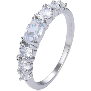 Prsten JAN KOS JEWELLERY MHT-3538/SW59 (Ag 925/1000, 2,28 g)