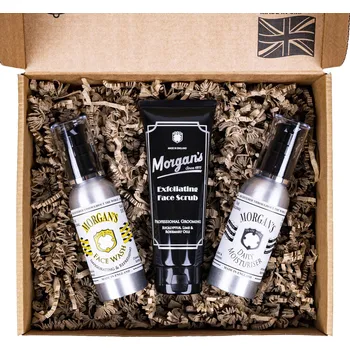 MORGAN'S Face Care Gift Set 300 ml