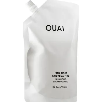 Nestandardní parfém Ouai - Fine - Pouch Šampony 946 ml unisex