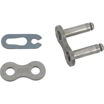 Železářství D.I.D Chain Závlačková spojka řetězu 428NZ SDH FJ zlatý/černý