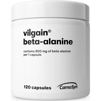 Aminokyselina Vilgain Beta-alanin 120 kapslí