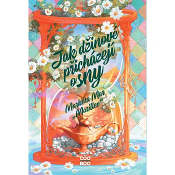 Kniha Jak džinové přicházejí o sny Ekniha