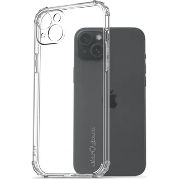 Pouzdro na mobilní telefon AlzaGuard Shockproof Case pro iPhone 15 Plus