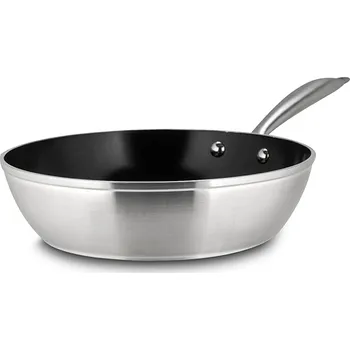 Pánev Nerezová pánev s keramickým povrchem Elegance 70144253 26 cm