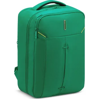 turistický batoh Roncato Ironik 2.0 S jasně zelený 25 × 40 × 15/20 cm