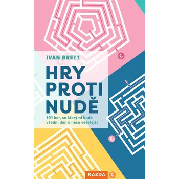 Kniha Hry proti nudě Ekniha