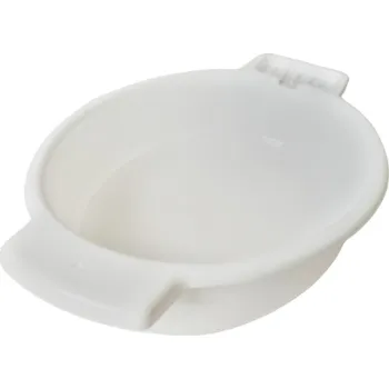 Umyvadlo Sundo Přenosné plastové umyvadlo, Bílá