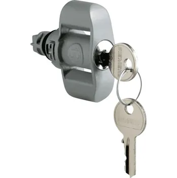 Rozvaděč Iboco IP-SR VTR 04681 Zámek dveří pro skříně PEDRO, s univerzálním klíčem