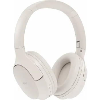 Sluchátka AlzaPower Mesa Go, bílá