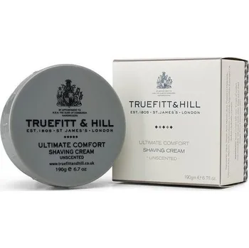 Truefitt & Hill Ultimate Comfort Shaving Cream 190 g