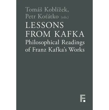 Kniha Lessons from Kafka Ekniha