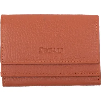 Peněženka SEGALI 1756 B cuoio