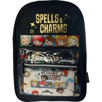 Školní batoh Harry Potter: Kawaii - batoh