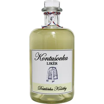 Likér Destilérka Košátky Kontušovka Likér 40 % 0,5 l