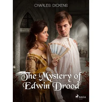 Kniha The Mystery of Edwin Drood Ekniha