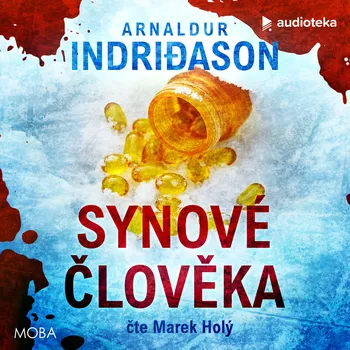 Synové člověka Audiokniha