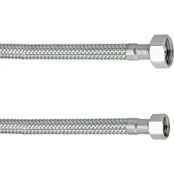 CORNAT Flexi připojová hadice, nerez, 3/8" × 3/8" × 200 mm, PV