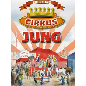 Cirkus Jung Kniha