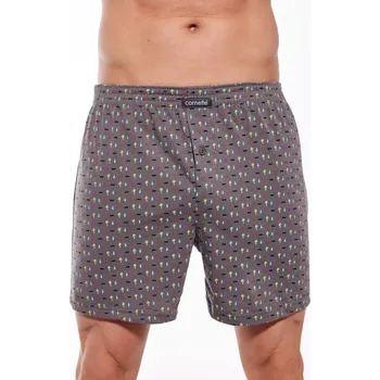 Trenýrky Pánské trenky Comfort 282 - XL / světle hnedá