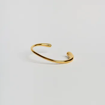 Náramek Open Cuff Gold náramek