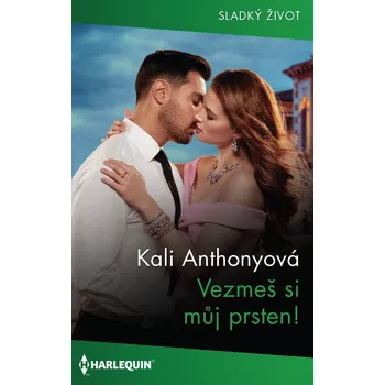 Kniha Vezmeš si můj prsten! Ekniha