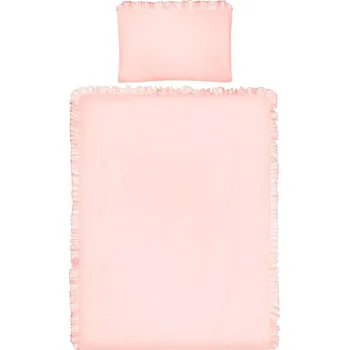 Povlečení 3-dílné ložní povlečení Belisima PURE100/135 pink