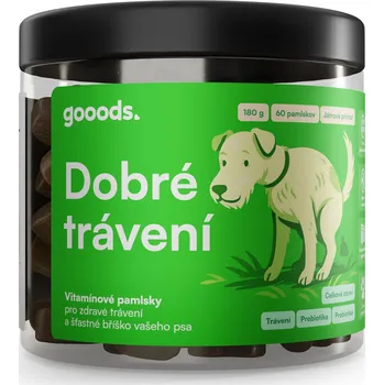 gooods Dobré trávení 180 g
