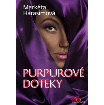 Kniha Purpurové doteky Ekniha