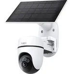 TP-Link Tapo TC90 KIT, Pan/Tilt Solar-Powered Security Camera Kit