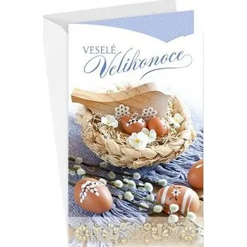 ARGUS Velikonoční přání 12-6031c