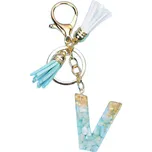 Gaira Přívěsek na klíče a kabelku Blue V