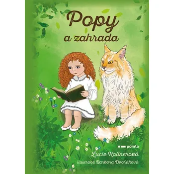 Popy a zahrada Kniha
