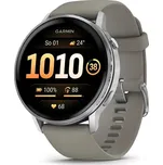 Garmin Venu 4 45mm Silver/Gray Band