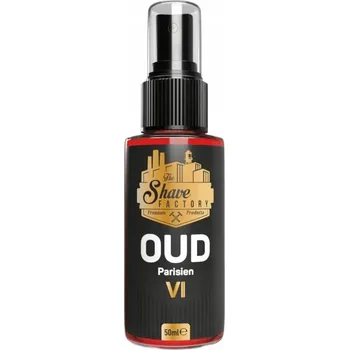 The Shave Factory voda po holení After Shave OUD 50ml 06