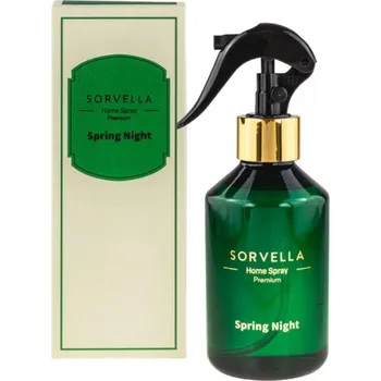 Osvěžovač vzduchu Osvěžovač vzduchu do interiéru SORVELLA PERFUME Home Spray Spring Night 250 ml