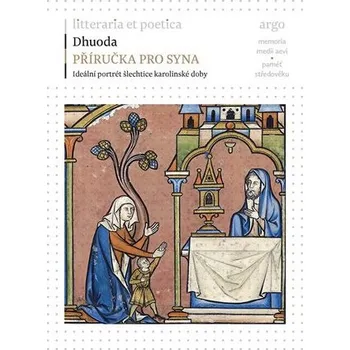 Kniha Příručka pro syna Ekniha