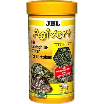 Krmivo pro terarijní zvíře JBL Agivert 1 l