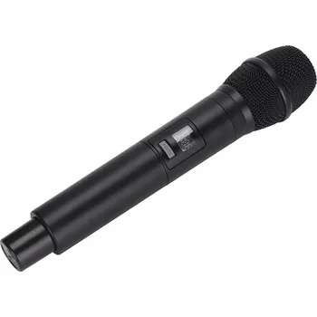 Mikrofon PROFESIONÁLNÍ BEZDRÁTOVÝ MIKROFON NA KARAOKE A PÓDIOVÉ POUŽITÍ