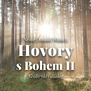 Hovory s Bohem II. Audiokniha