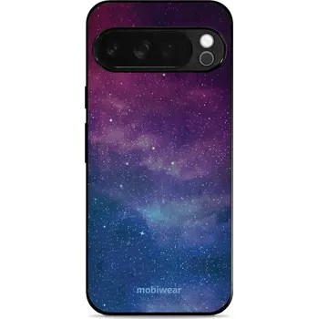 Mobiwear Glossy lesklé pouzdro na Google Pixel 10 Pro XL mlhovina