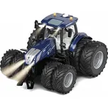 Siku Control - Bluetooth New Holland T7.315 s dvojitými koly
