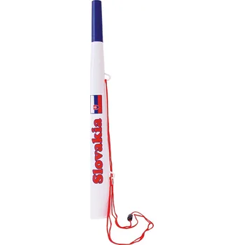 Trumpeta SPORTTEAM® Trubka jednoduchá SR 3 2 ks